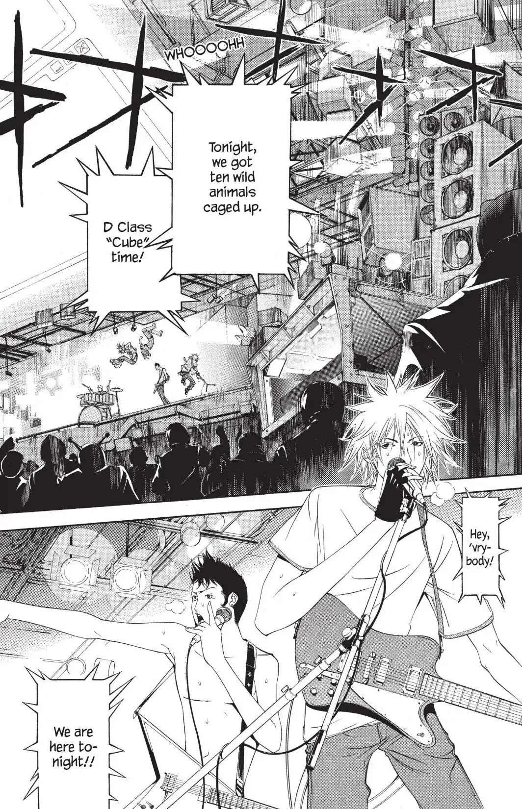 Air Gear Chapter 55 image 04